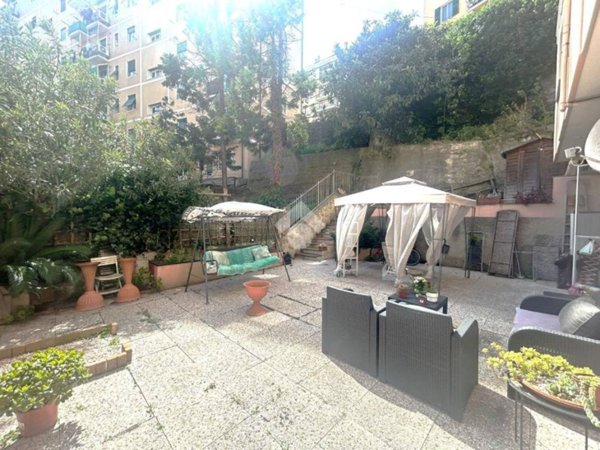 appartamento in vendita a Genova in zona Cornigliano