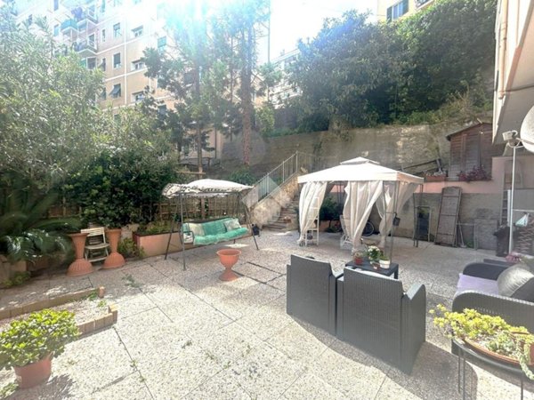 appartamento in vendita a Genova