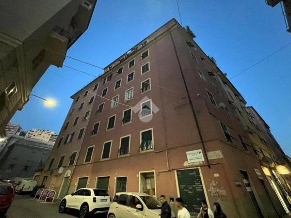 appartamento in vendita a Genova in zona Sampierdarena