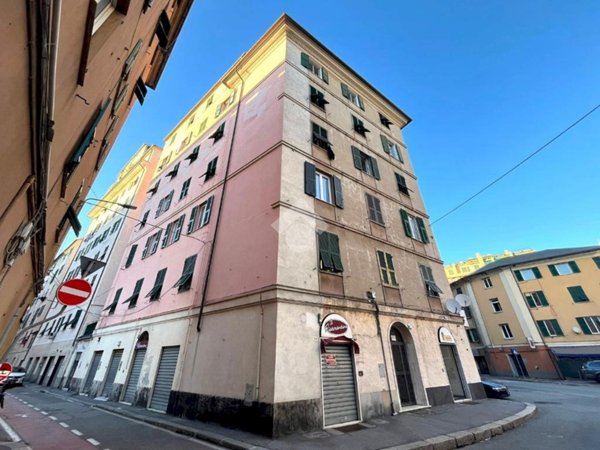 appartamento in vendita a Genova in zona Sampierdarena