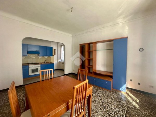appartamento in vendita a Genova in zona Sampierdarena