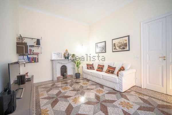 appartamento in vendita a Genova in zona Castelletto