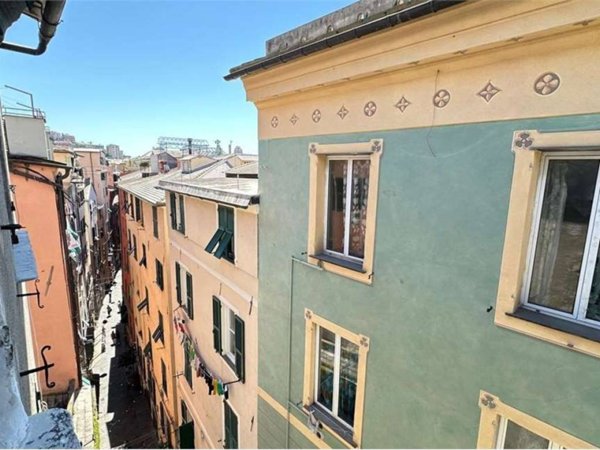 appartamento in vendita a Genova in zona Centro Storico