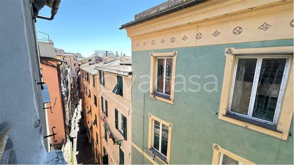 appartamento in vendita a Genova in zona Centro Storico