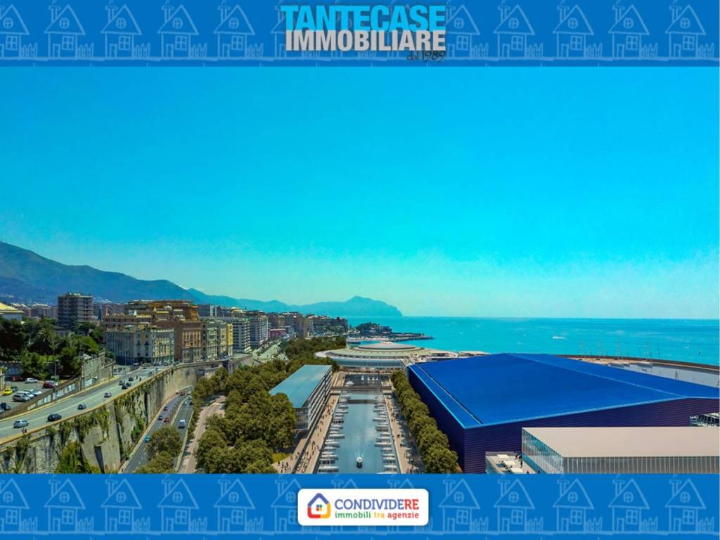 appartamento in vendita a Genova