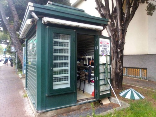 negozio in vendita a Genova in zona Albaro