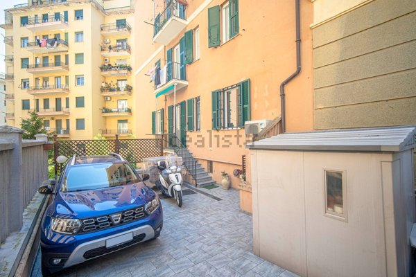 appartamento in vendita a Genova in zona Albaro