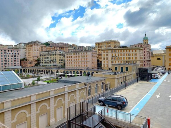 appartamento in vendita a Genova in zona San Fruttuoso