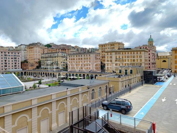 appartamento in vendita a Genova in zona San Fruttuoso