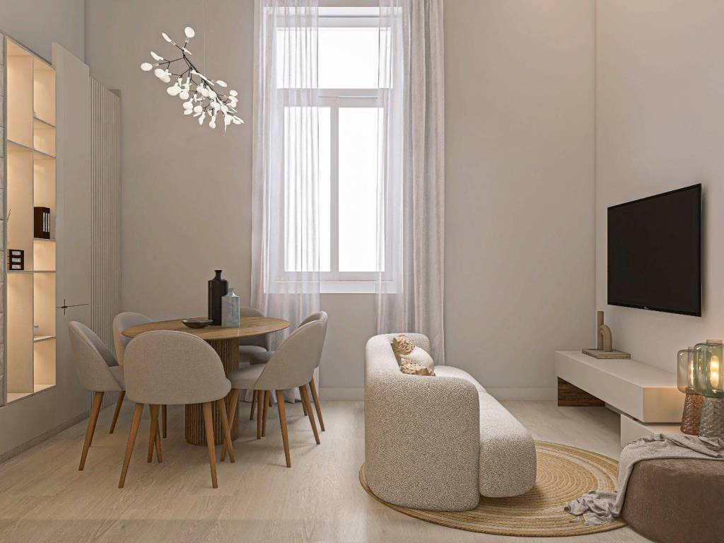 appartamento in vendita a Genova in zona Castelletto