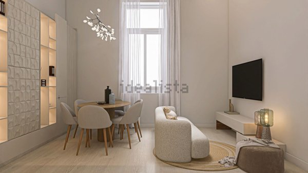 appartamento in vendita a Genova in zona Castelletto