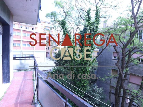 appartamento in vendita a Genova in zona Rivarolo