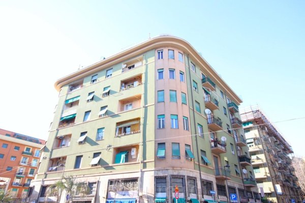 appartamento in vendita a Genova in zona Cornigliano