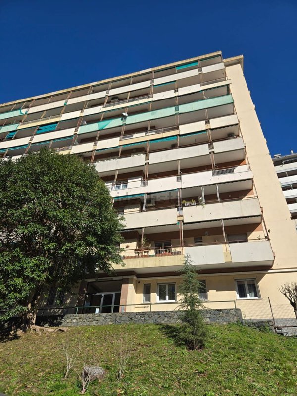 appartamento in vendita a Genova in zona Pegli