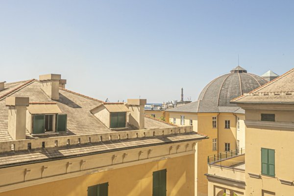 appartamento in vendita a Genova in zona Centro Storico