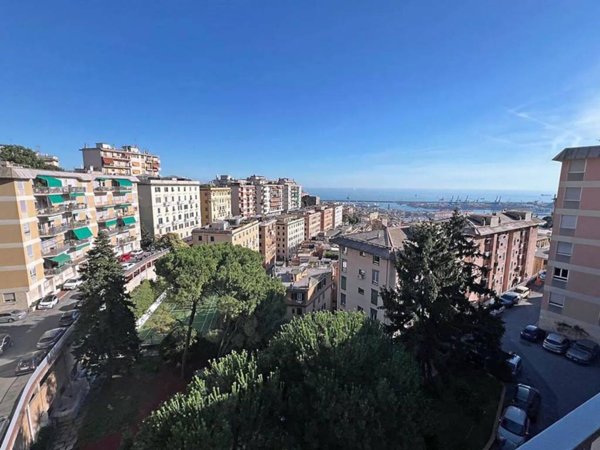 appartamento in vendita a Genova in zona Castelletto