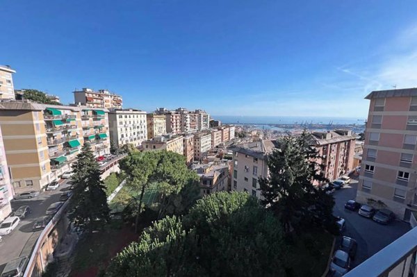 appartamento in vendita a Genova in zona Castelletto