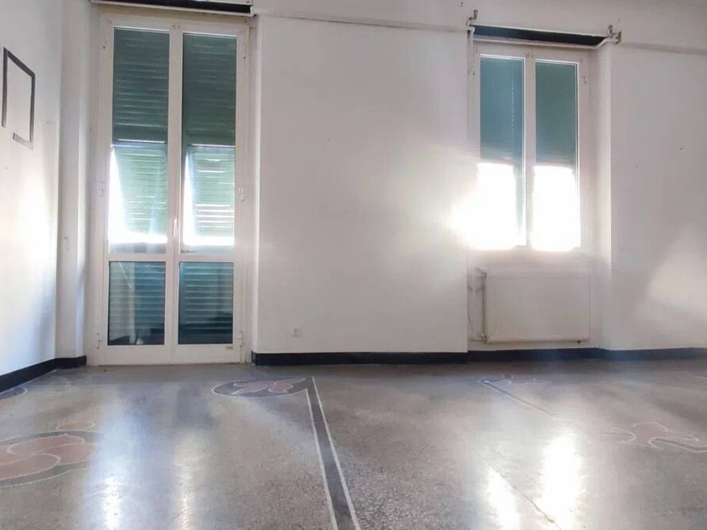 appartamento in vendita a Genova in zona Sampierdarena