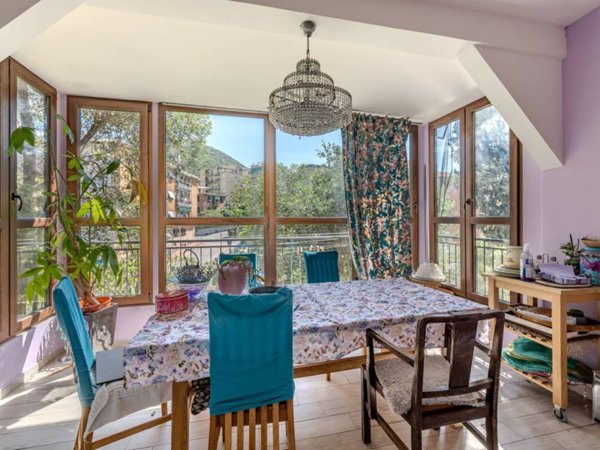 casa indipendente in vendita a Genova in zona Nervi