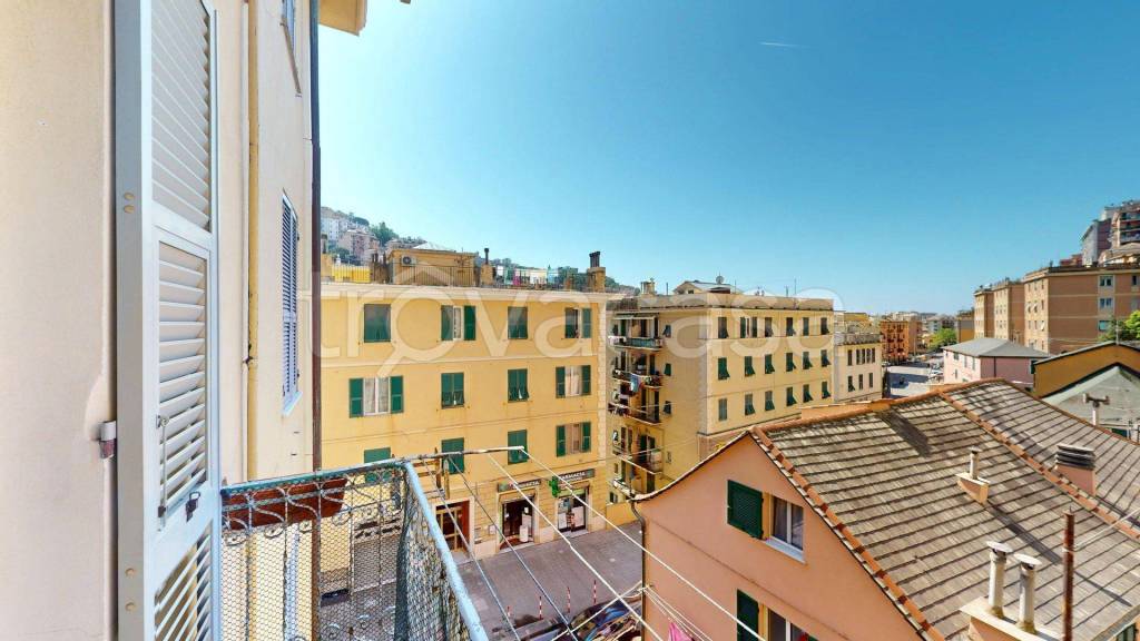 appartamento in vendita a Genova in zona San Martino