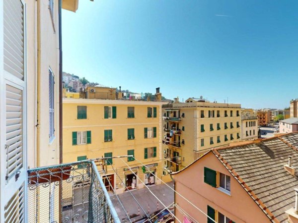 appartamento in vendita a Genova in zona San Martino