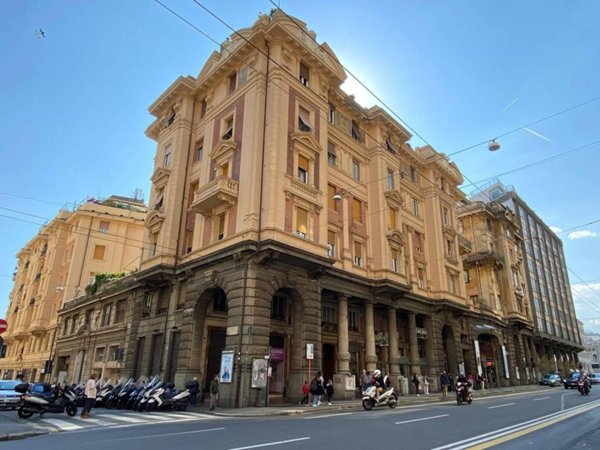 appartamento in vendita a Genova in zona Centro Storico