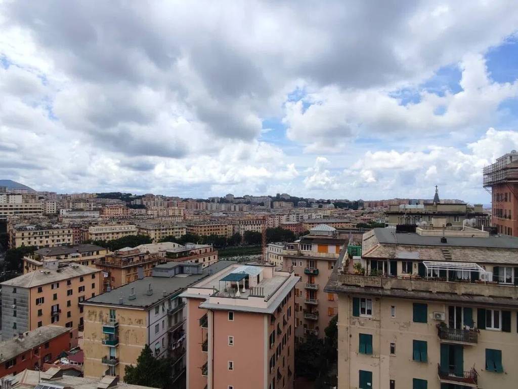 appartamento in vendita a Genova