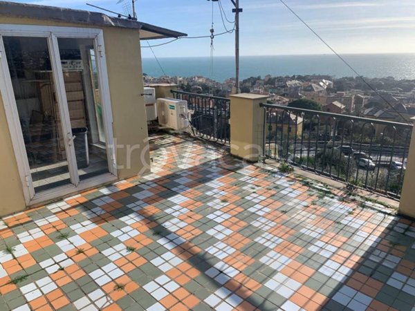 casa indipendente in vendita a Genova