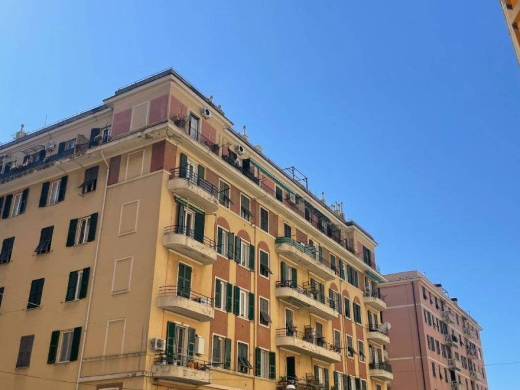 appartamento in vendita a Genova in zona San Fruttuoso