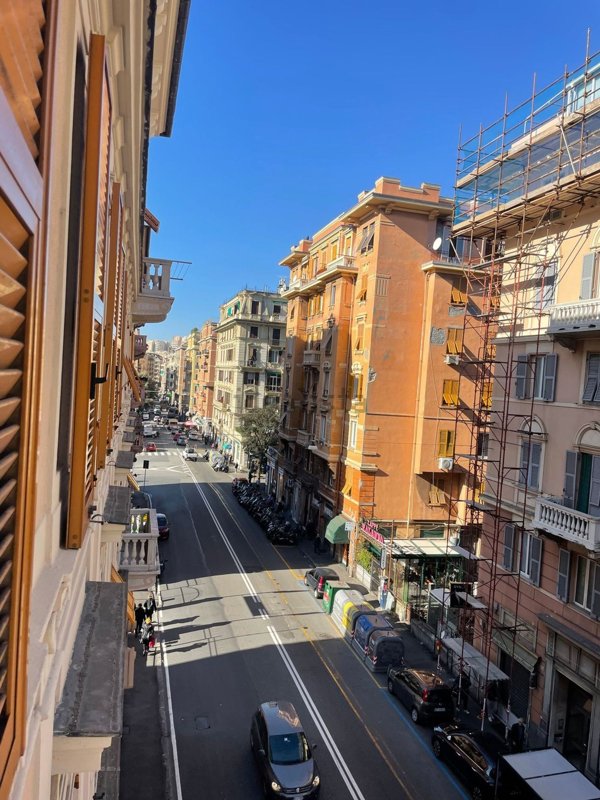 appartamento in vendita a Genova in zona San Fruttuoso