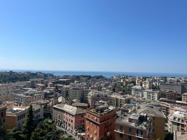appartamento in vendita a Genova
