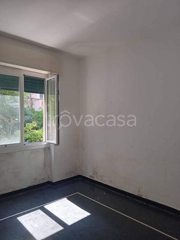 appartamento in vendita a Genova in zona Oregina