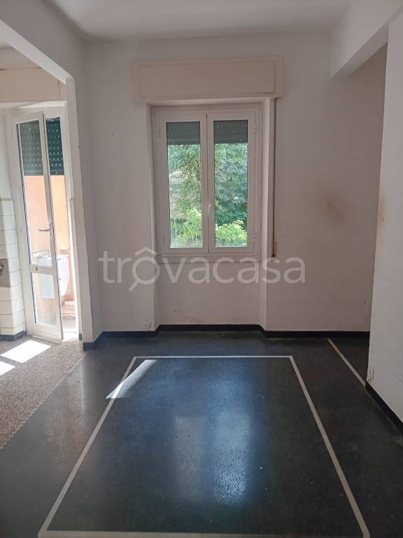 appartamento in vendita a Genova in zona Oregina