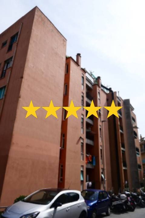 appartamento in vendita a Genova in zona Marassi