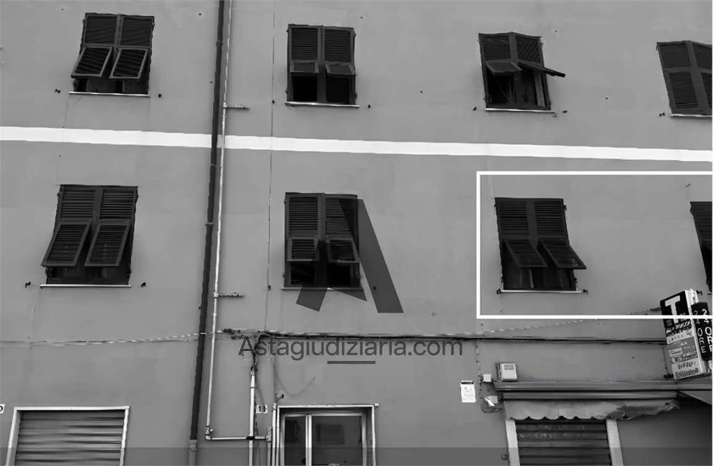 appartamento in vendita a Genova in zona Certosa