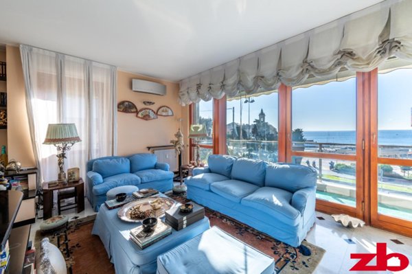 appartamento in vendita a Genova in zona Albaro