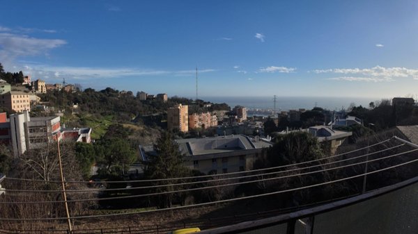 appartamento in vendita a Genova in zona Lagaccio / Granarolo