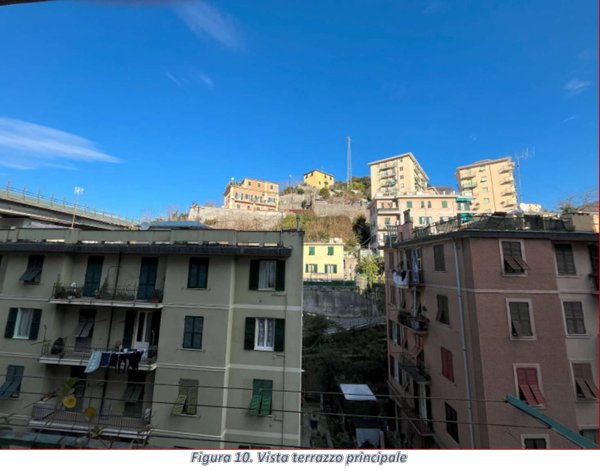 appartamento in vendita a Genova