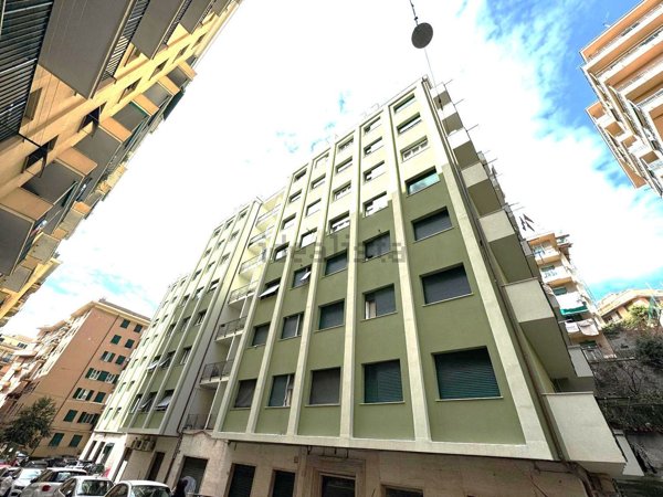 appartamento in vendita a Genova in zona Sampierdarena