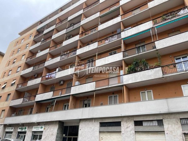 appartamento in vendita a Genova in zona Marassi