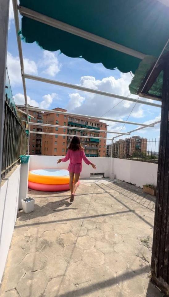 appartamento in vendita a Genova in zona Marassi