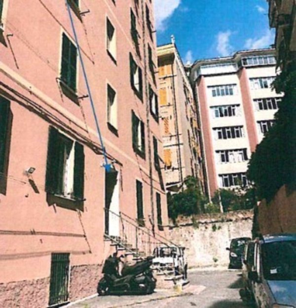 casa indipendente in vendita a Genova