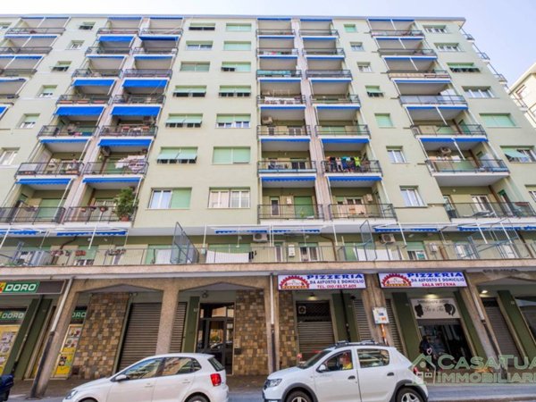 appartamento in vendita a Genova in zona Marassi