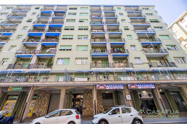 appartamento in vendita a Genova in zona Marassi