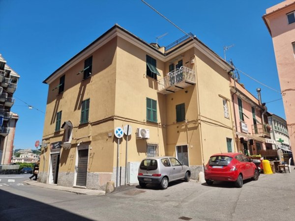 appartamento in vendita a Genova in zona San Martino