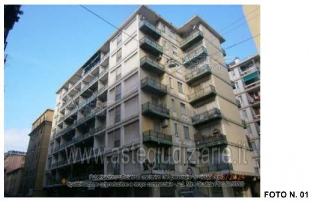appartamento in vendita a Genova
