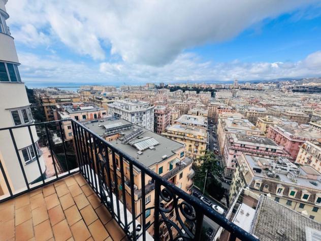 appartamento in vendita a Genova in zona Albaro