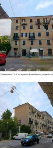 appartamento in vendita a Genova in zona Rivarolo