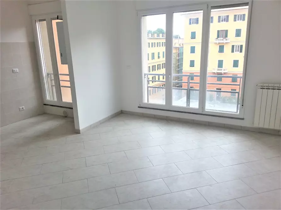 appartamento in vendita a Genova in zona San Teodoro