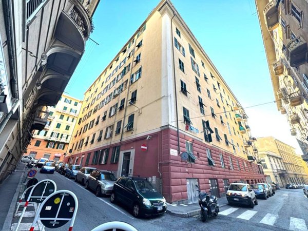 appartamento in vendita a Genova in zona Sampierdarena